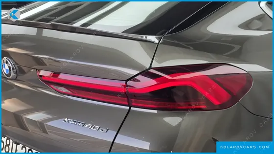 BMW X6 XDRIVE40D M SPORT