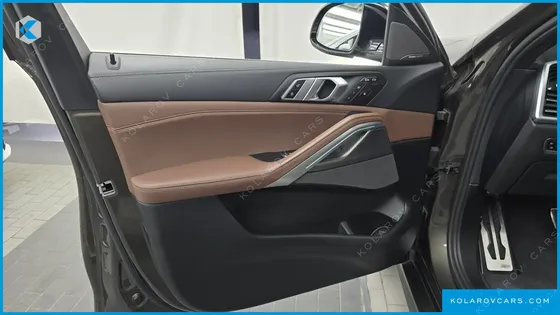 BMW X6 XDRIVE40D M SPORT