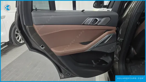 BMW X6 XDRIVE40D M SPORT