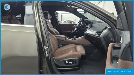 BMW X6 XDRIVE40D M SPORT