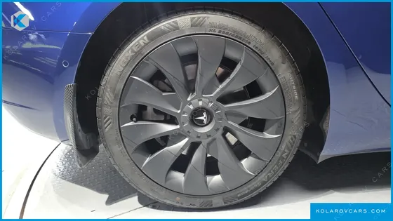 TESLA MODEL 3 LONG RANGE AWD