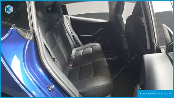 TESLA MODEL 3 LONG RANGE AWD