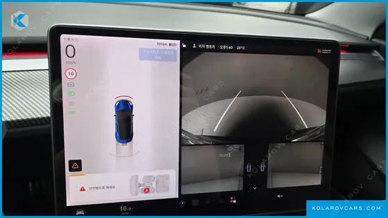 TESLA MODEL 3 LONG RANGE AWD