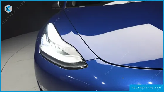 TESLA MODEL 3 LONG RANGE AWD