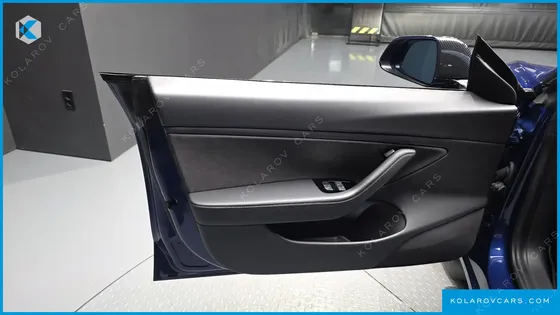 TESLA MODEL 3 LONG RANGE AWD