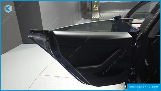 TESLA MODEL 3 LONG RANGE AWD