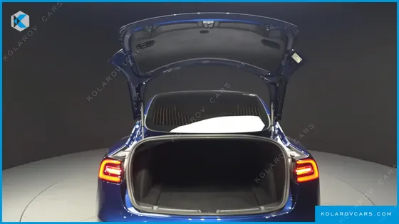 TESLA MODEL 3 LONG RANGE AWD