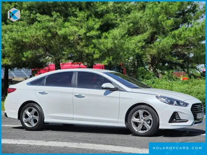 HYUNDAI SONATA 2.0 SMART