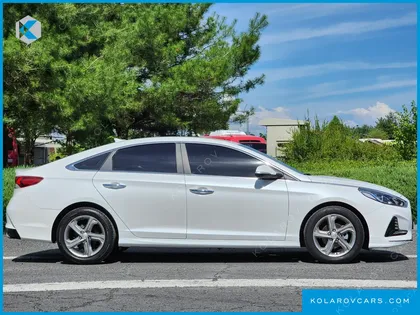 HYUNDAI SONATA 2.0 SMART