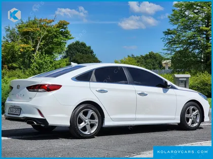 HYUNDAI SONATA 2.0 SMART