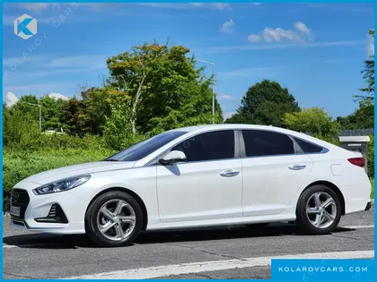 HYUNDAI SONATA 2.0 SMART