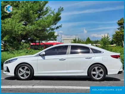 HYUNDAI SONATA 2.0 SMART