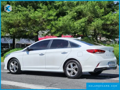 HYUNDAI SONATA 2.0 SMART