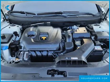 HYUNDAI SONATA 2.0 SMART