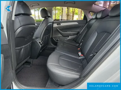 HYUNDAI SONATA 2.0 SMART