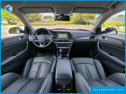 HYUNDAI SONATA 2.0 SMART