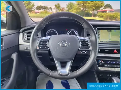 HYUNDAI SONATA 2.0 SMART