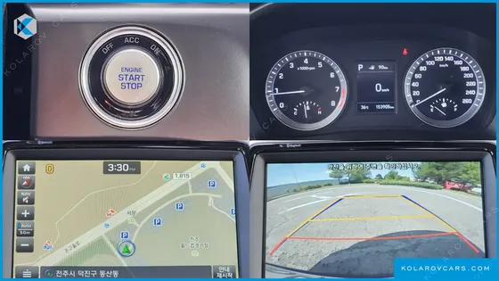 HYUNDAI SONATA 2.0 SMART