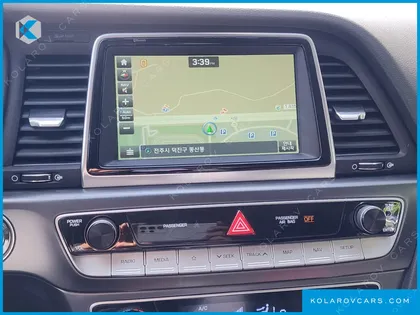 HYUNDAI SONATA 2.0 SMART