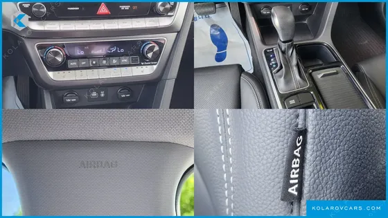 HYUNDAI SONATA 2.0 SMART