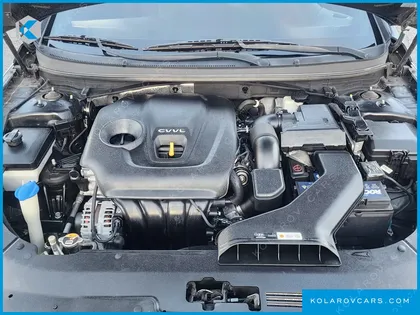 HYUNDAI SONATA 2.0 MODERN