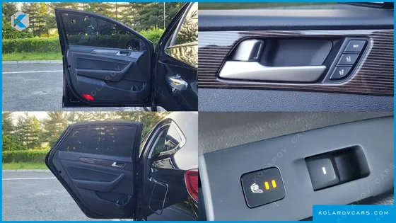 HYUNDAI SONATA 2.0 MODERN