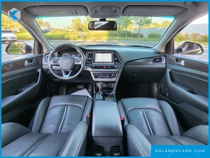 HYUNDAI SONATA 2.0 MODERN