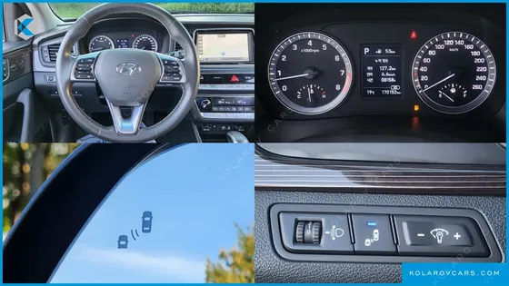 HYUNDAI SONATA 2.0 MODERN
