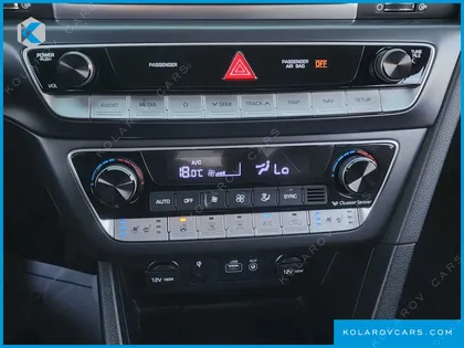 HYUNDAI SONATA 2.0 MODERN