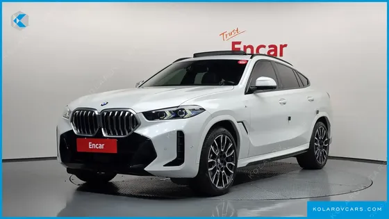 BMW X6 XDRIVE40I M SPORT