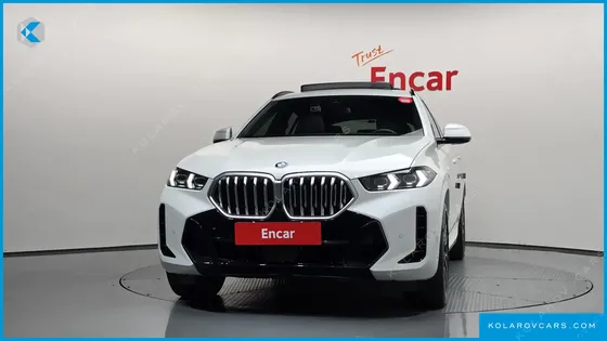 BMW X6 XDRIVE40I M SPORT