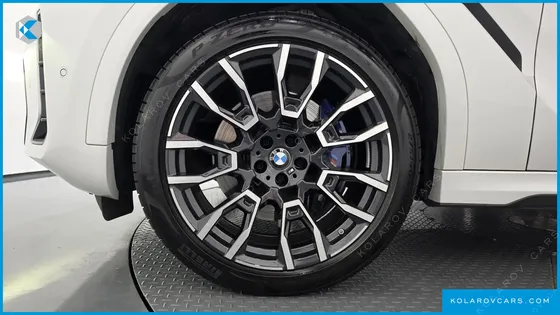 BMW X6 XDRIVE40I M SPORT