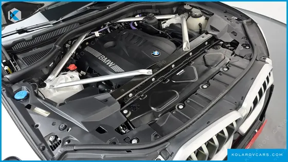 BMW X6 XDRIVE40I M SPORT