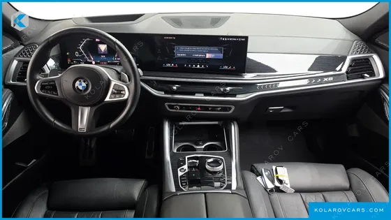 BMW X6 XDRIVE40I M SPORT