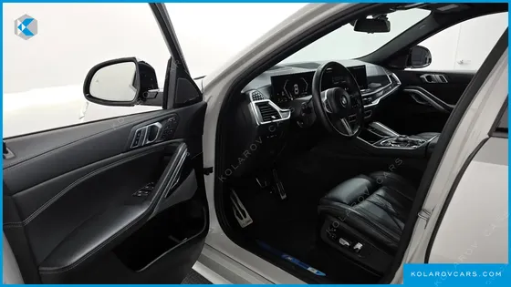 BMW X6 XDRIVE40I M SPORT