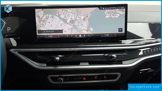 BMW X6 XDRIVE40I M SPORT