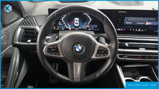 BMW X6 XDRIVE40I M SPORT