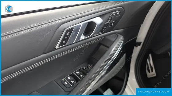 BMW X6 XDRIVE40I M SPORT