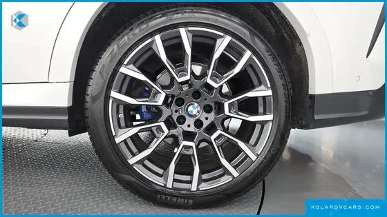BMW X6 XDRIVE40I M SPORT
