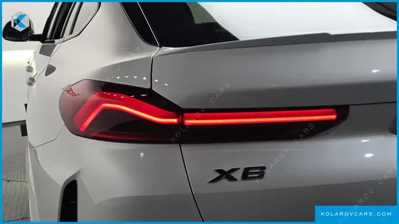 BMW X6 XDRIVE40I M SPORT