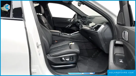 BMW X6 XDRIVE40I M SPORT