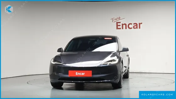 TESLA MODEL 3 PREMIUM LONG RANGE RWD
