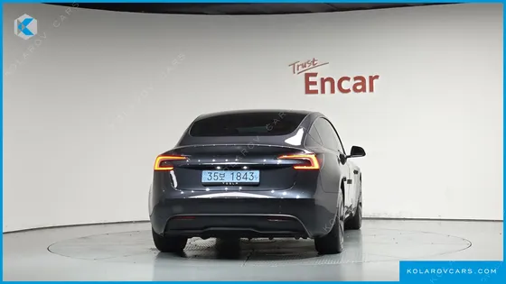 TESLA MODEL 3 PREMIUM LONG RANGE RWD