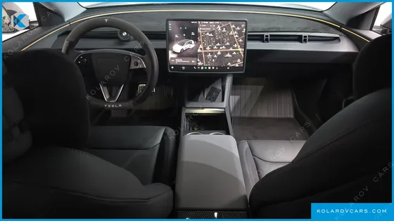 TESLA MODEL 3 PREMIUM LONG RANGE RWD
