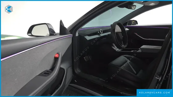 TESLA MODEL 3 PREMIUM LONG RANGE RWD