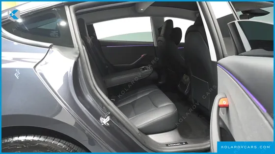 TESLA MODEL 3 PREMIUM LONG RANGE RWD