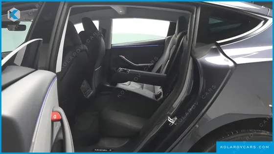 TESLA MODEL 3 PREMIUM LONG RANGE RWD
