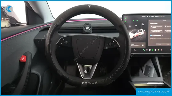 TESLA MODEL 3 PREMIUM LONG RANGE RWD