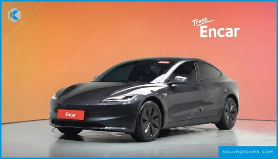 TESLA MODEL 3 PREMIUM LONG RANGE RWD