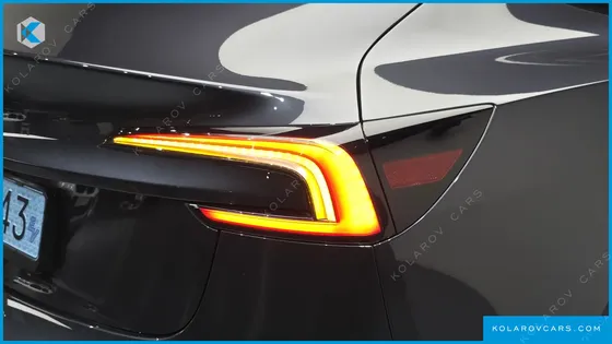 TESLA MODEL 3 PREMIUM LONG RANGE RWD